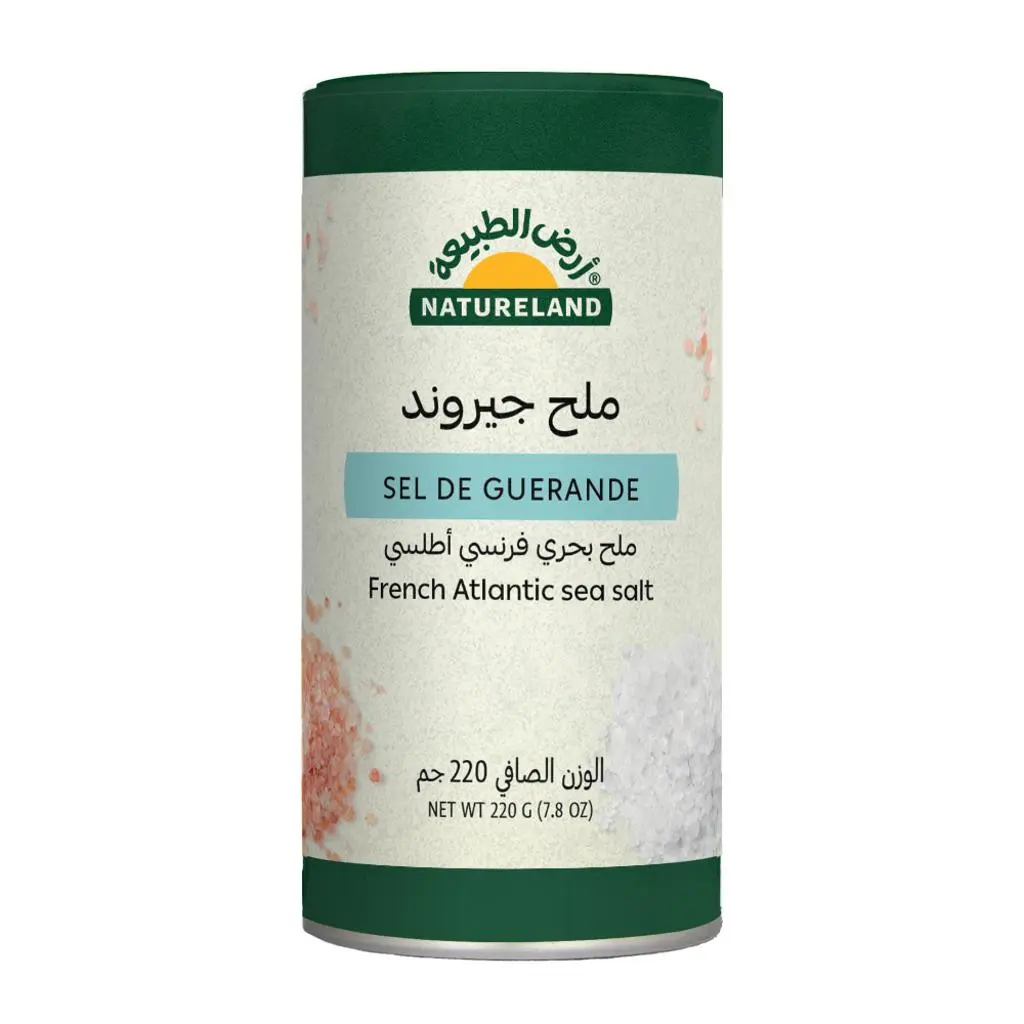 ملح جيروند البحري